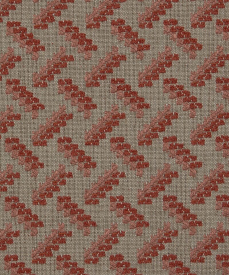 Tudor Brick in Lacquer - Indoor