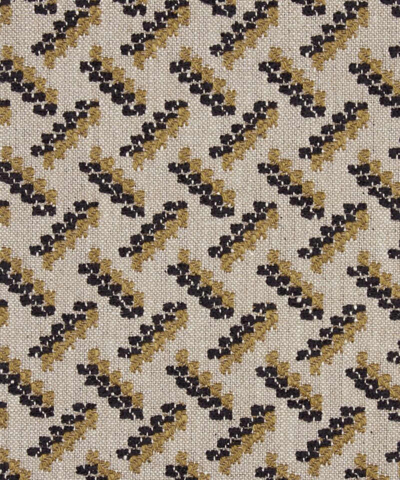 Tudor Brick in Twill Grey - Indoor