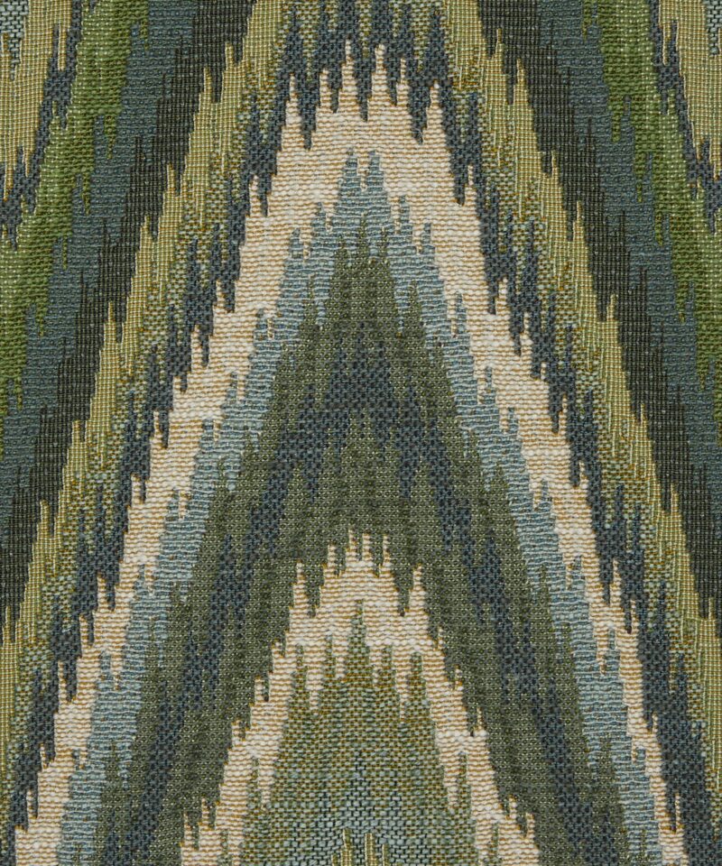 Bombazine in Jade - Indoor
