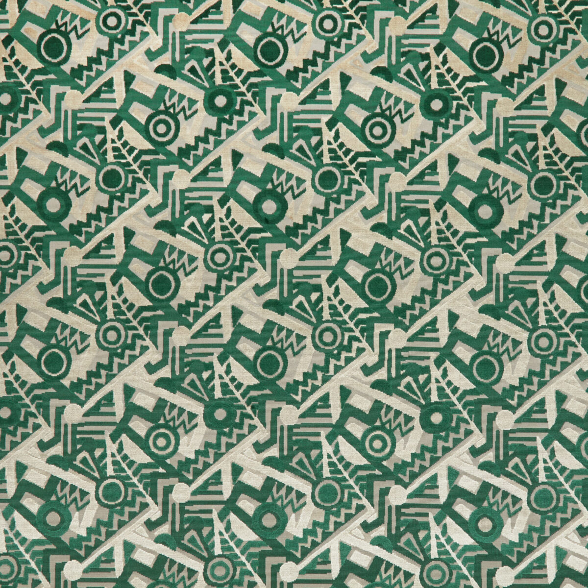 Zig Zag Velvet in Cetona - Indoor