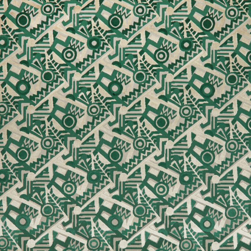 Zig Zag Velvet in Cetona - Indoor