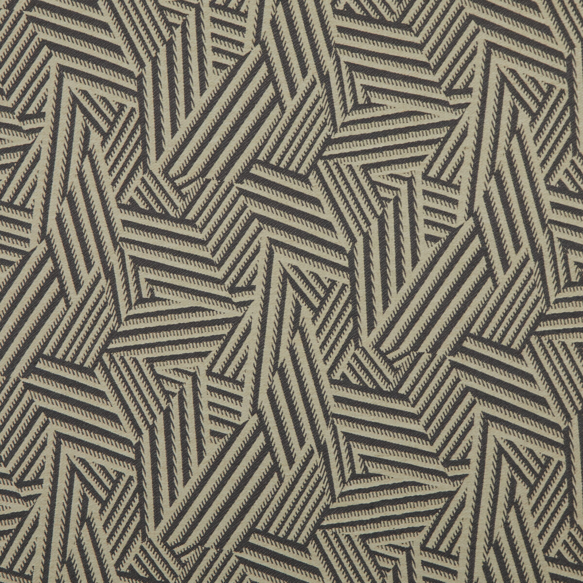 Shadow Stripe Weave in Piccadilly - Indoor