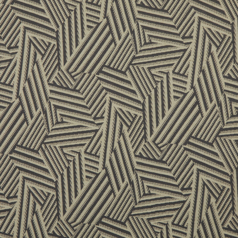 Shadow Stripe Weave in Piccadilly - Indoor