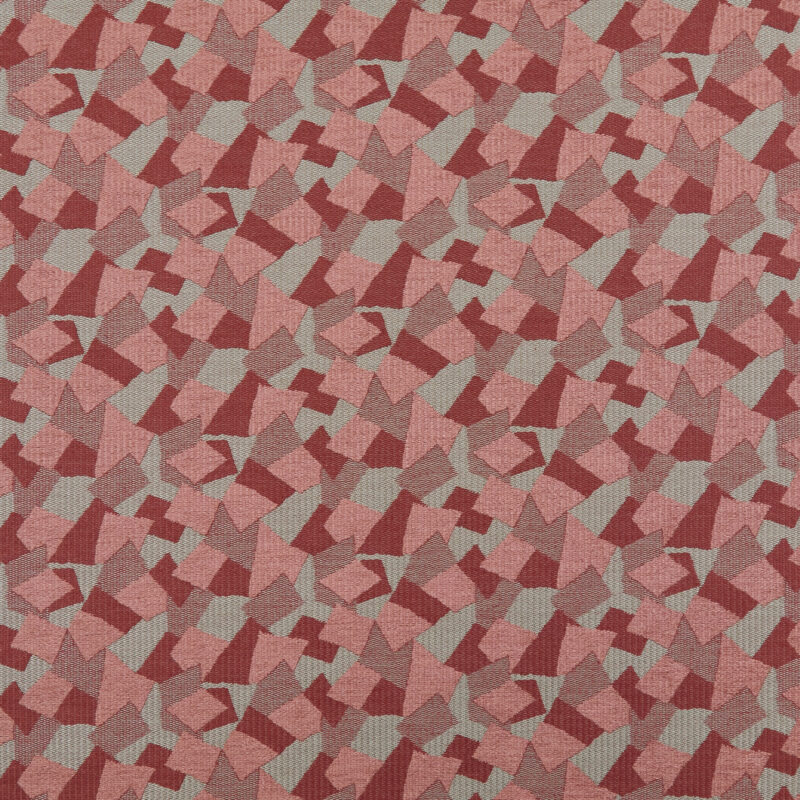 Terrazzo Weave in Vesuvio - Indoor