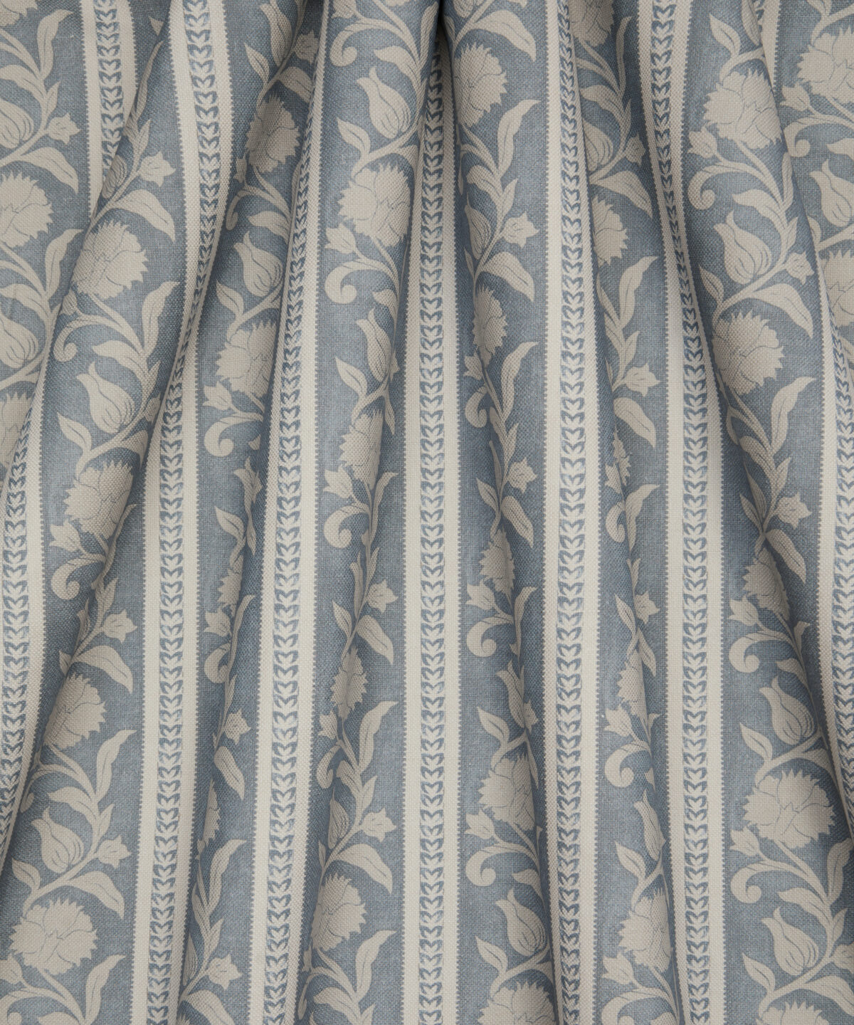 Sambourne Stripe in Flax Flower - Indoor - Image 3