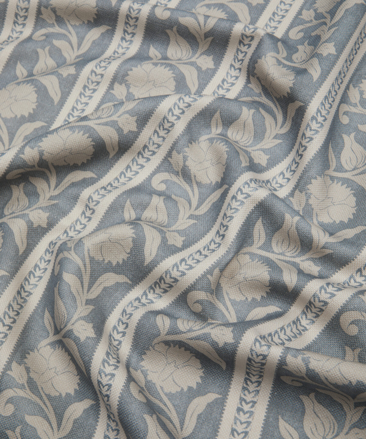 Sambourne Stripe in Flax Flower - Indoor - Image 4