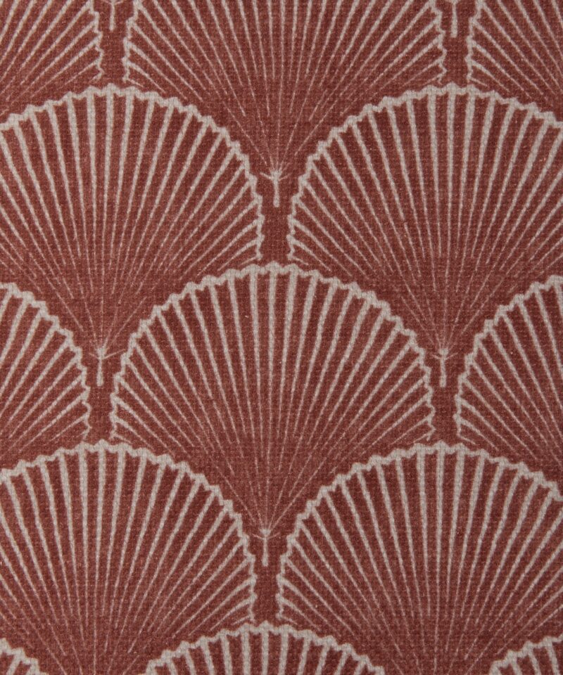 Fanfare in Galah Pink - Indoor