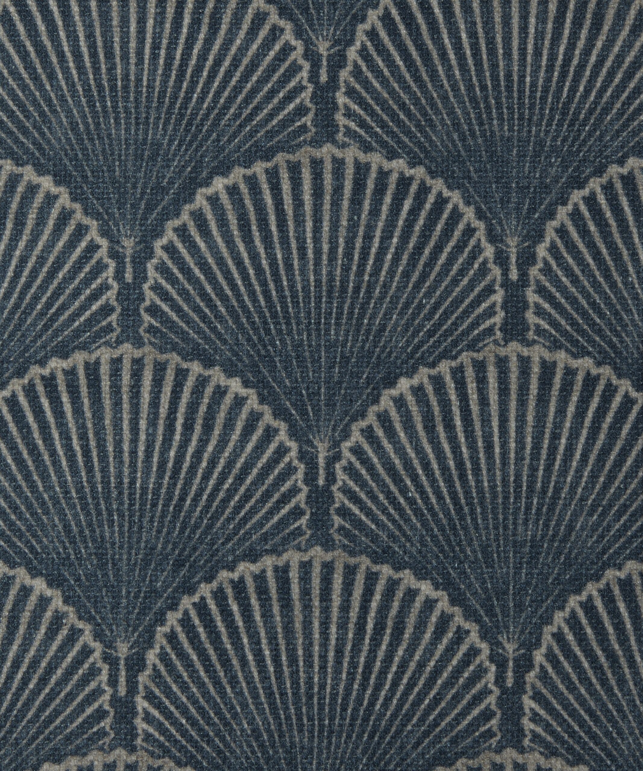 Fanfare in Flax Flower - Indoor