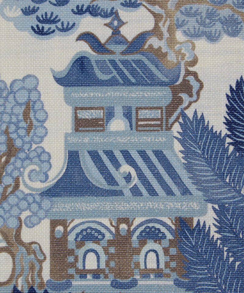 Floating Pavilion in Lapis - Indoor