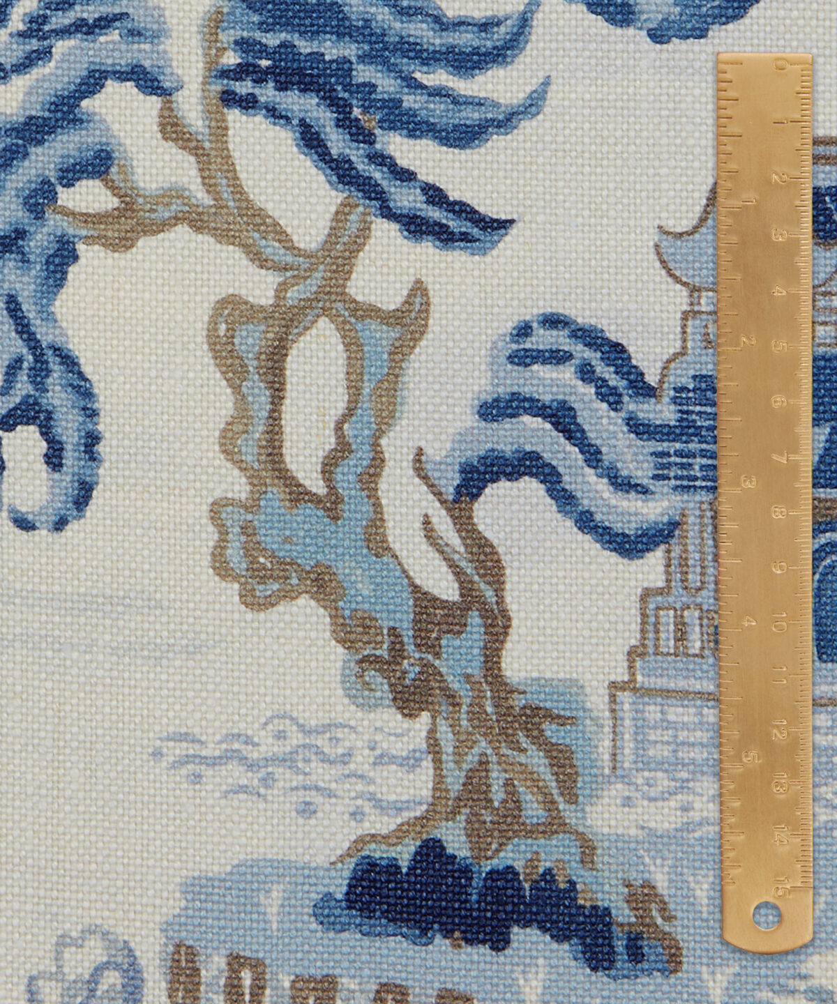 Floating Pavilion in Lapis - Indoor - Image 5