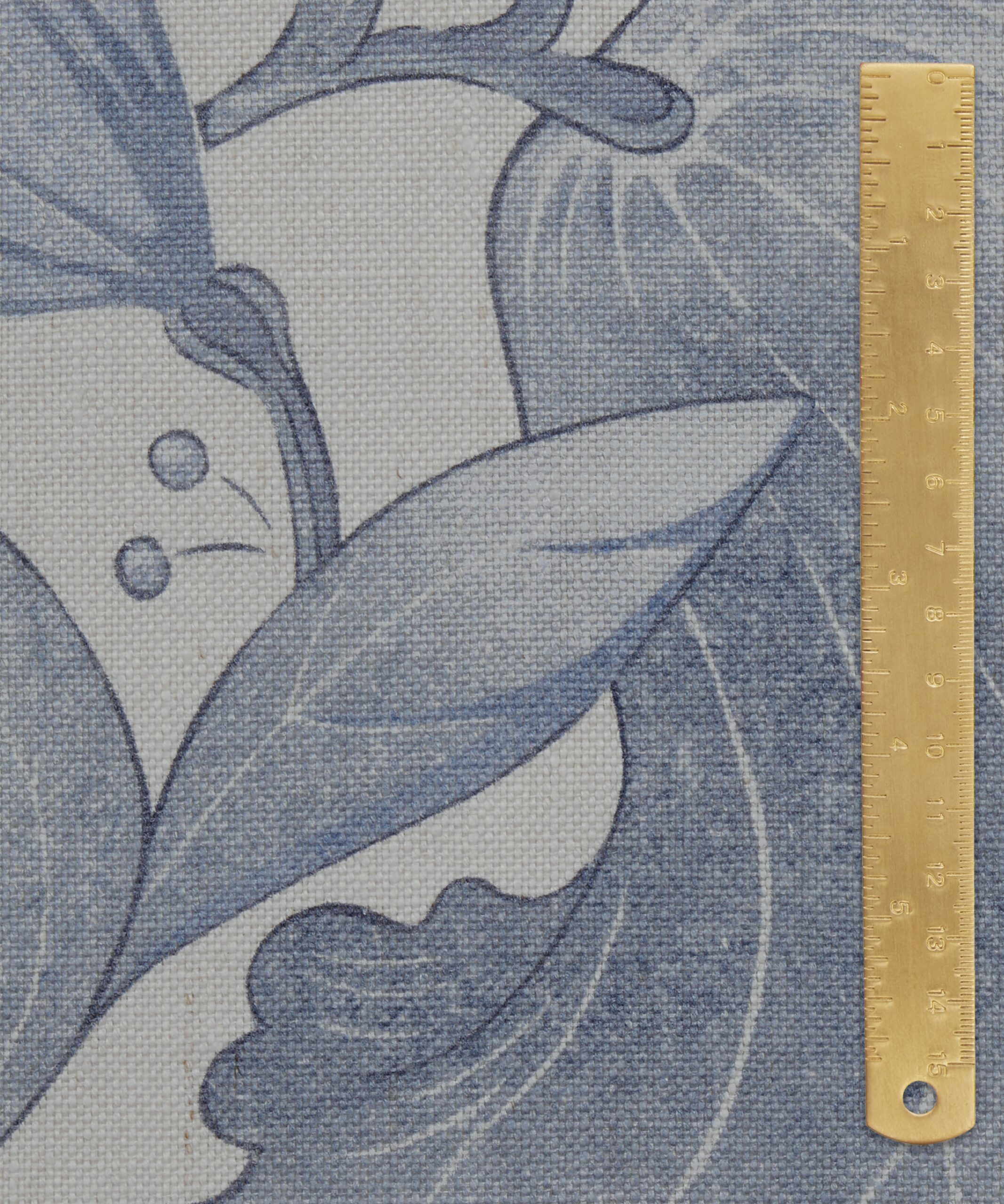 Wilde Lotus in Flax Flower - Indoor - Image 7