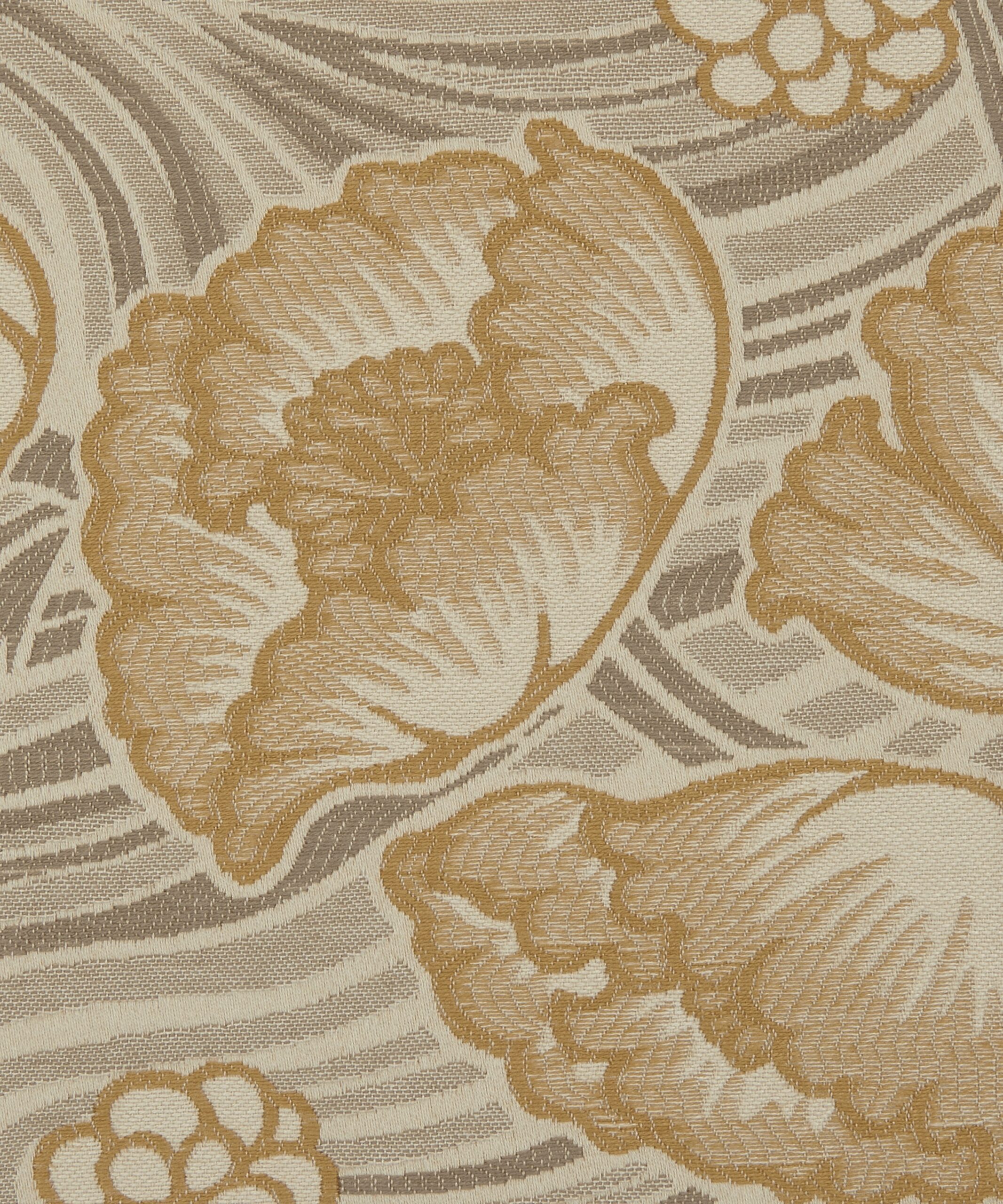 Hana Weave in Citrine - Indoor