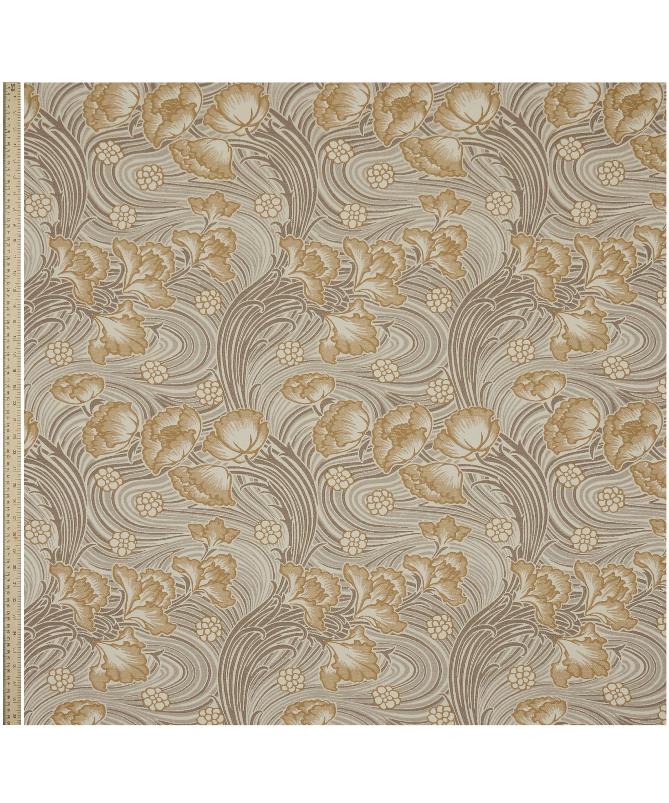 Hana Weave in Citrine - Indoor - Image 2