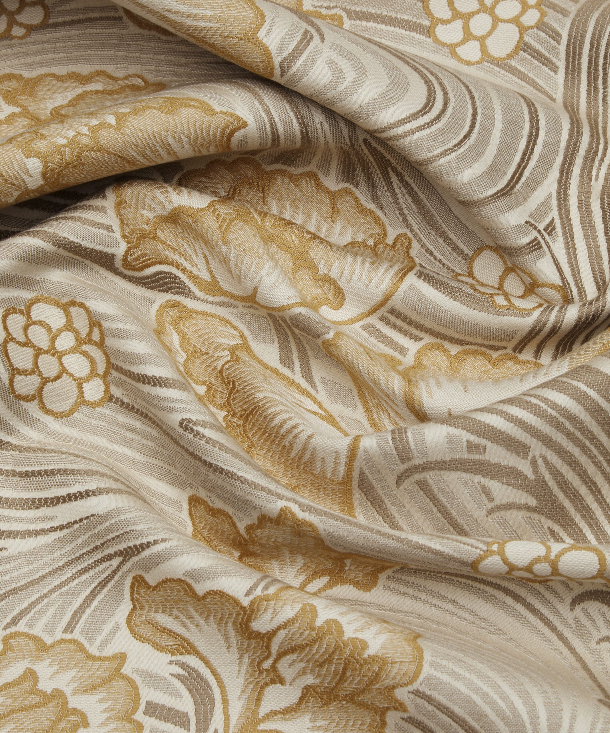 Hana Weave in Citrine - Indoor - Image 4