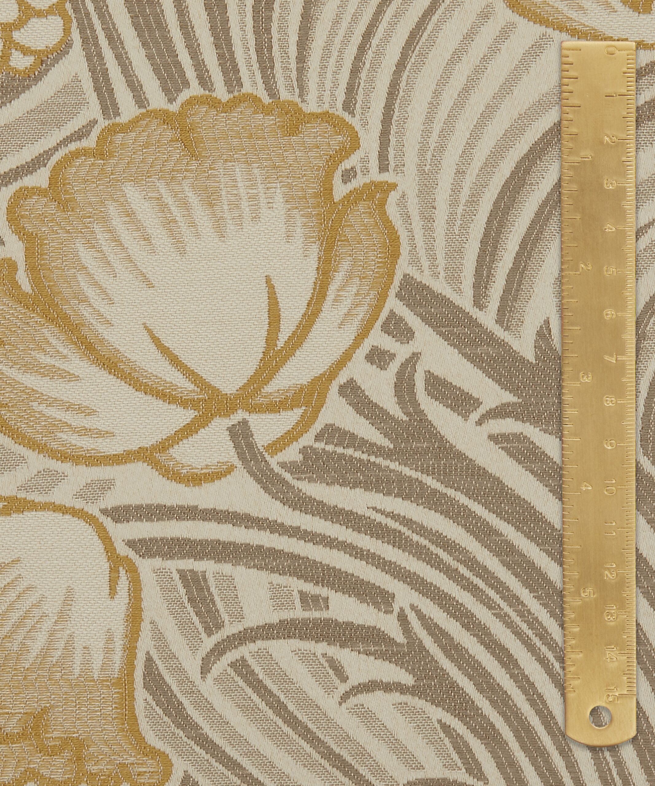 Hana Weave in Citrine - Indoor - Image 5