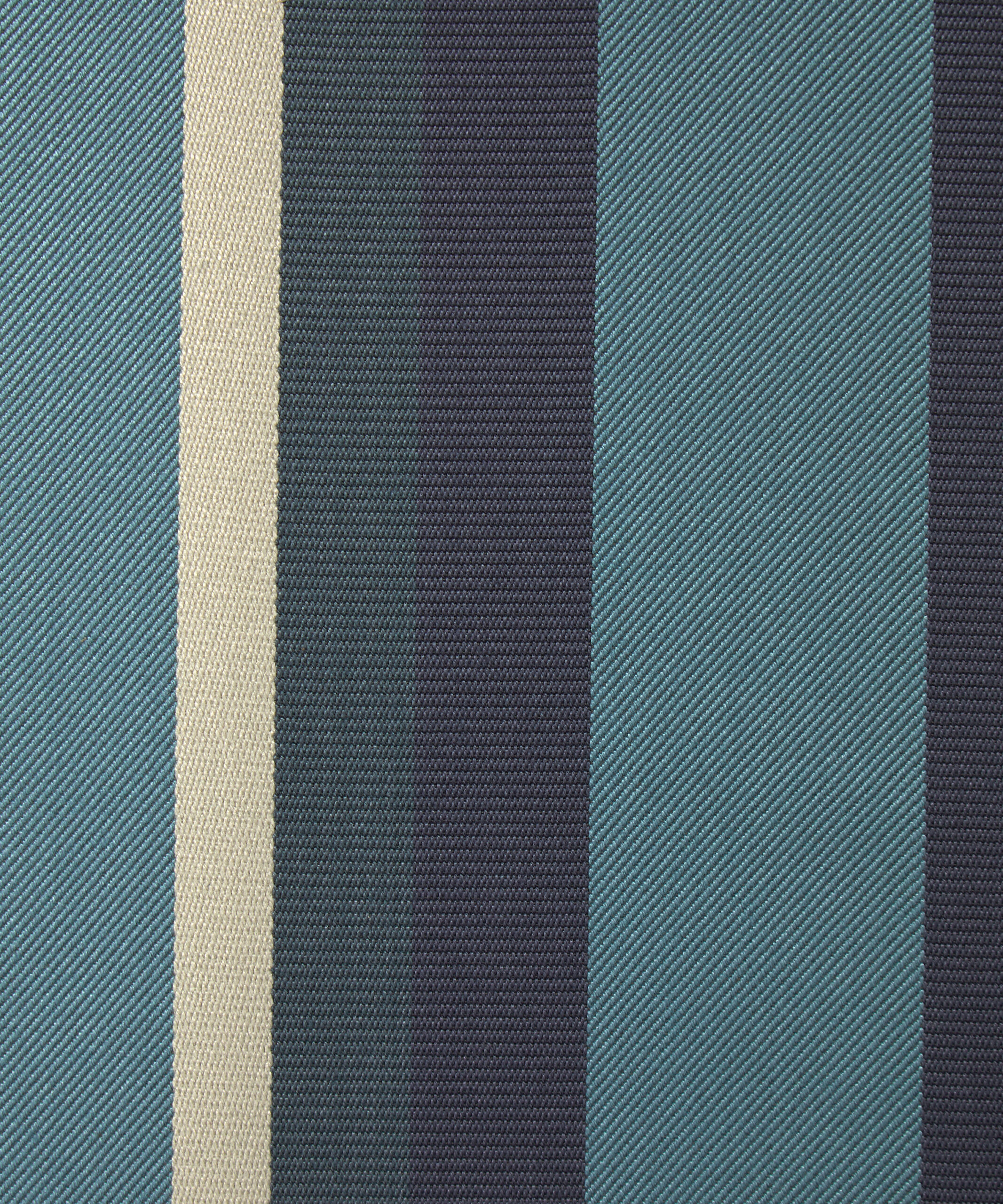 Arlo Stripe in Lapis - Indoor