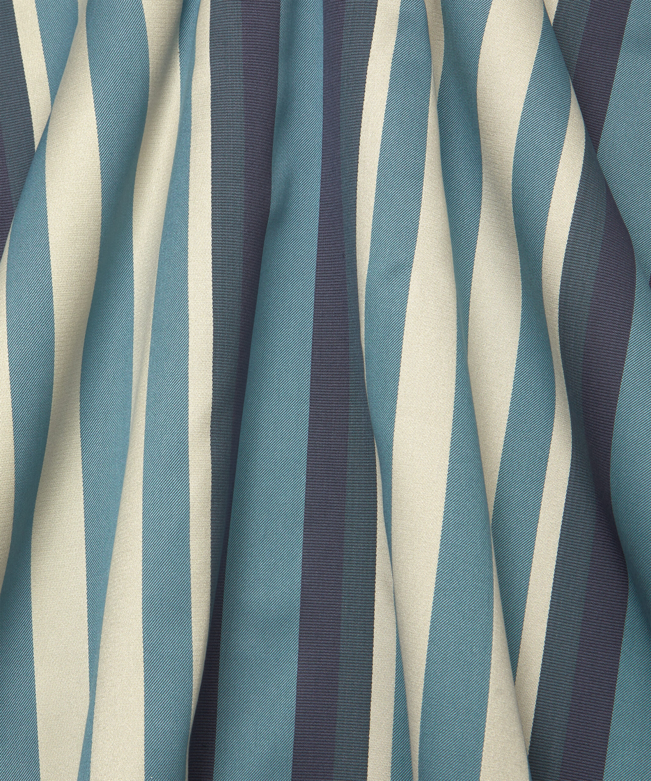 Arlo Stripe in Lapis - Indoor - Image 3