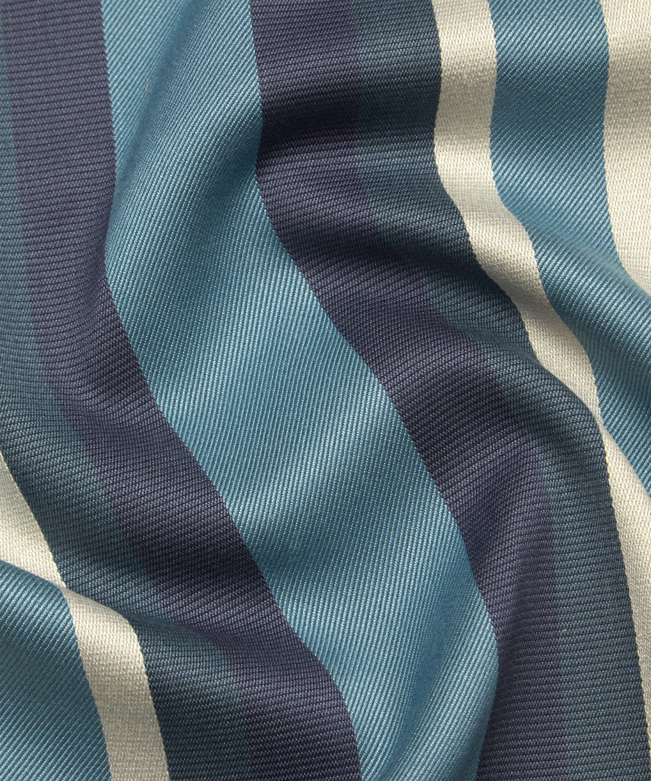 Arlo Stripe in Lapis - Indoor - Image 4