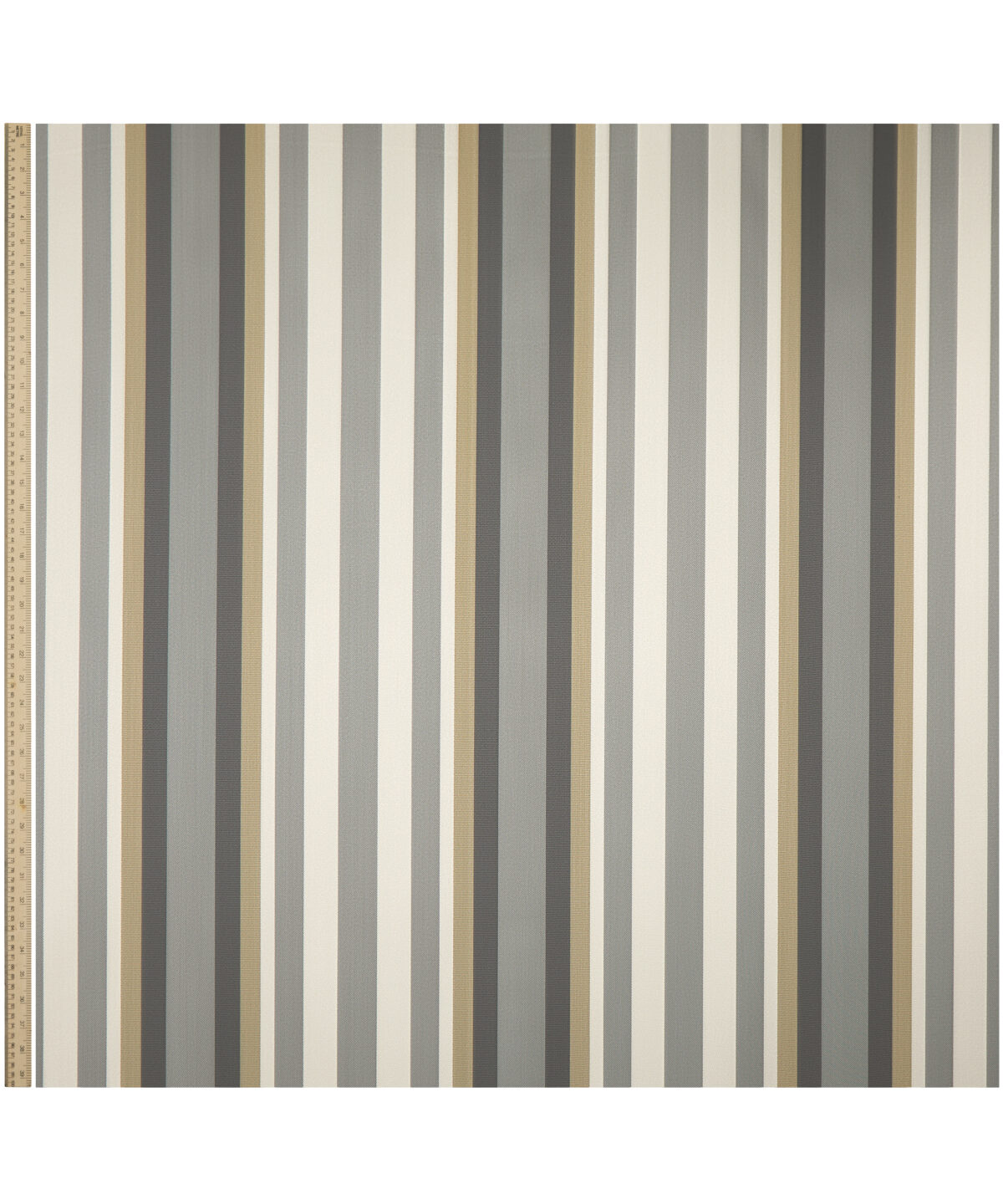 Arlo Stripe in Pewter - Indoor - Image 2