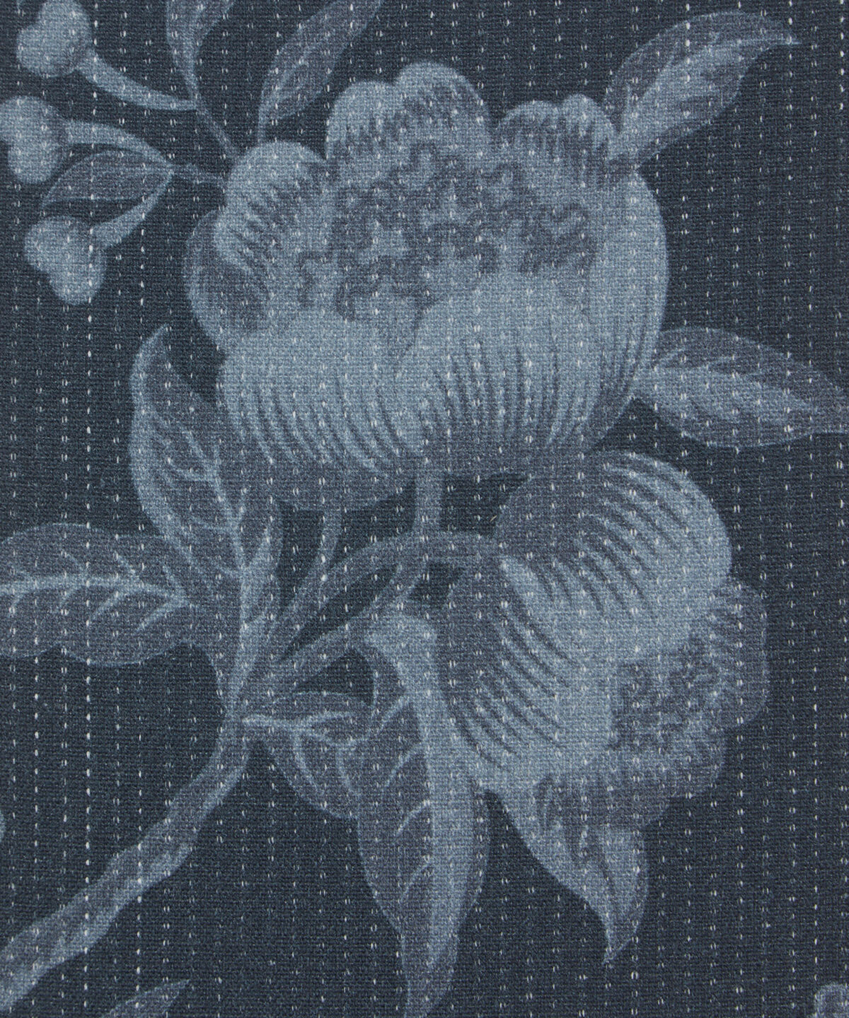 Porcelain Flower in Ink - Indoor