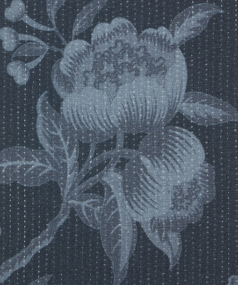 Porcelain Flower in Ink - Indoor