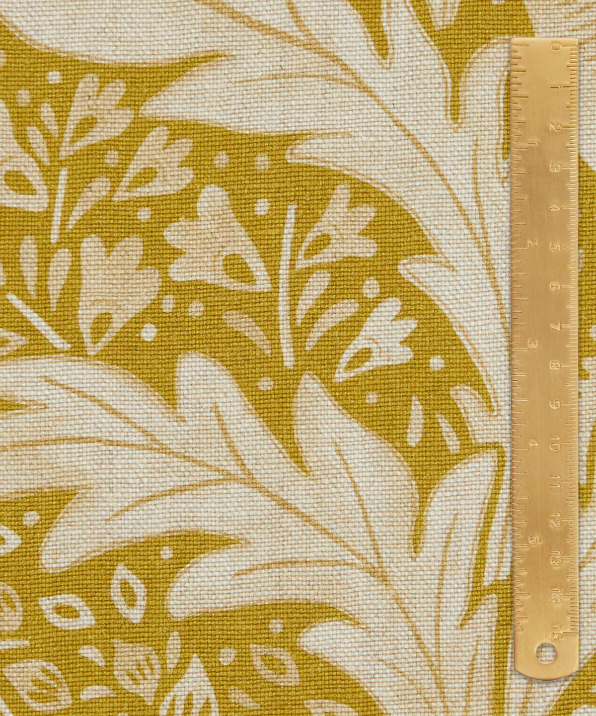 Tudor Poppy in Yarrow - Indoor - Image 7