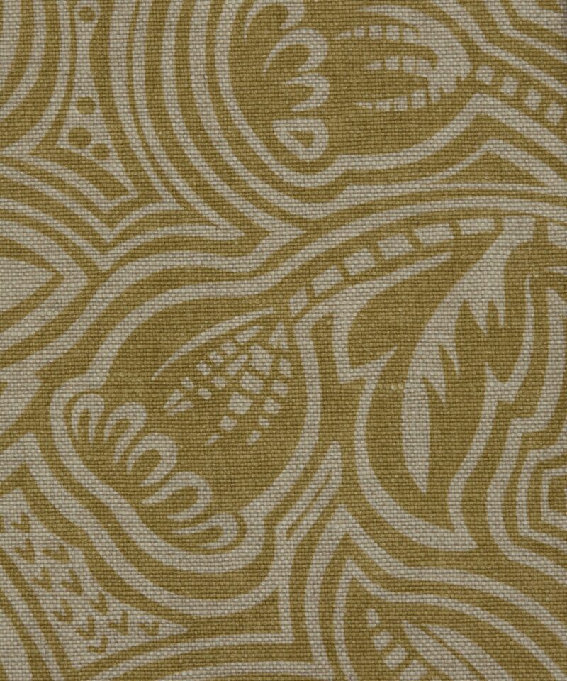 Etched Bloom in Yarrow - Indoor