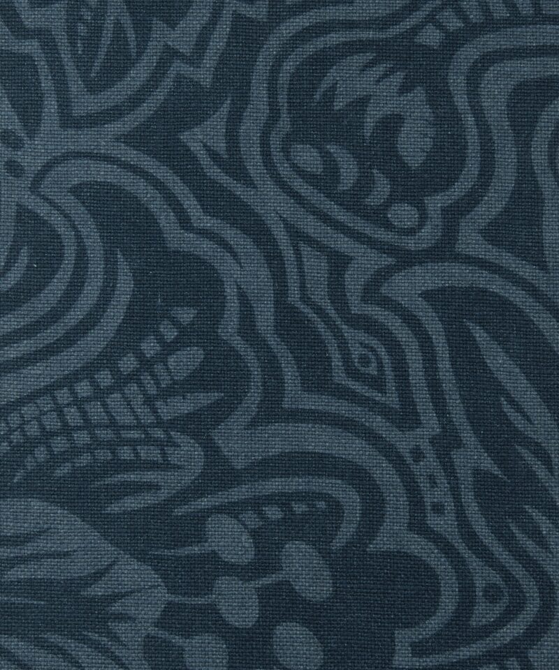Etched Bloom in Ink - Indoor