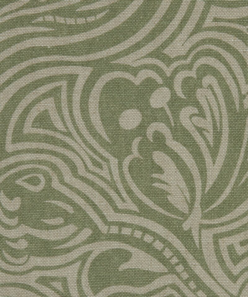 Etched Bloom in Fern - Indoor