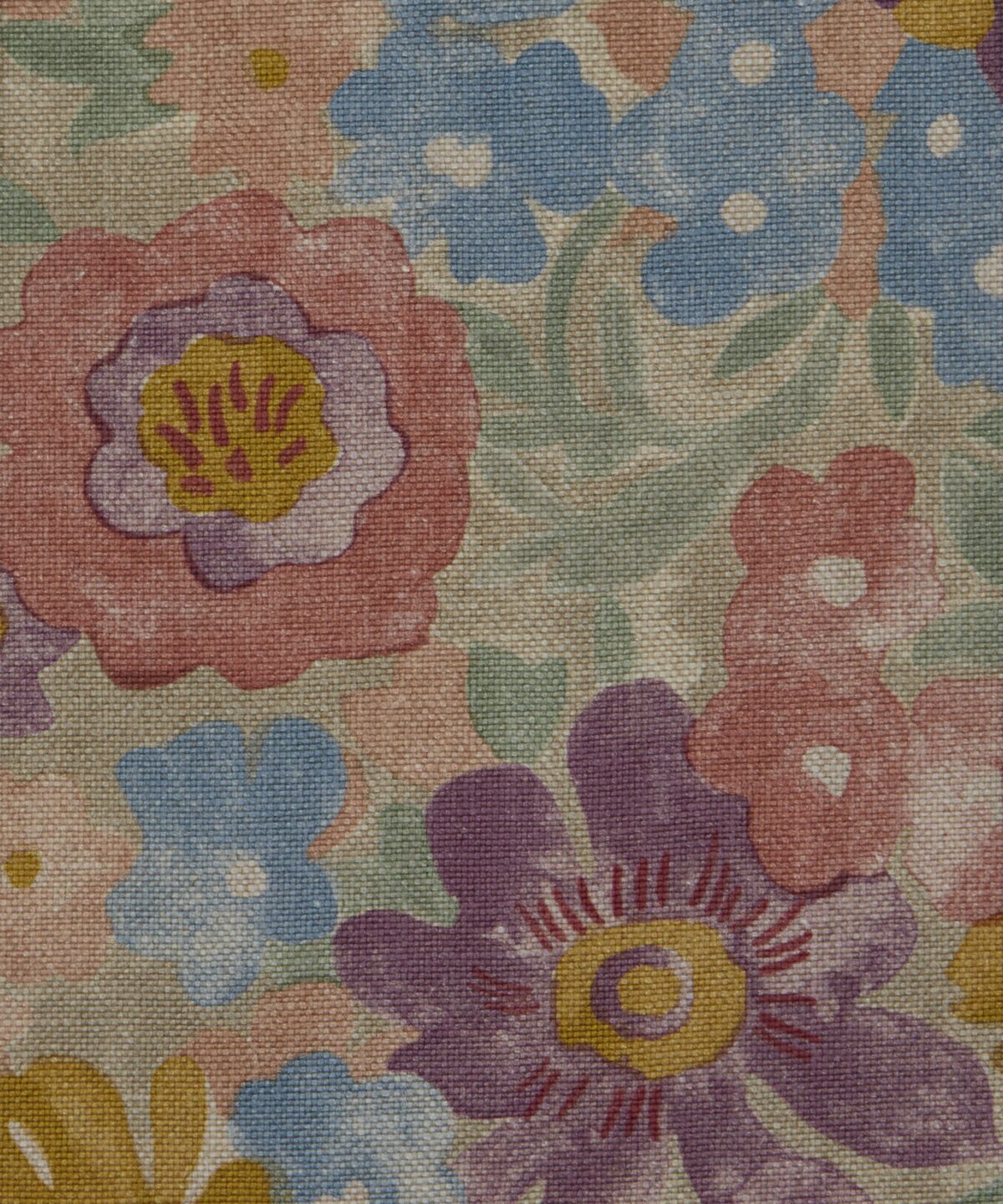 Painted Thorpe in Lichen - Indoor