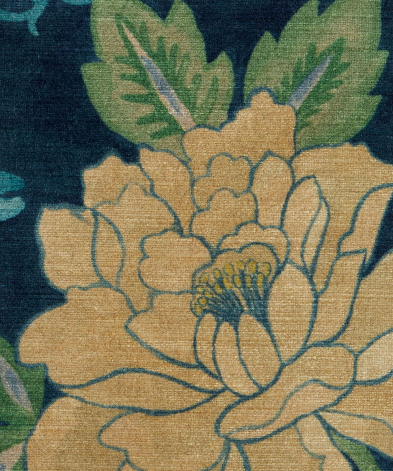 Lotus Garden in Jade - Indoor