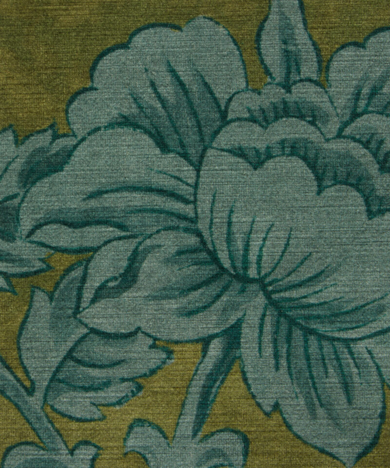 Sambourne Vine in Kelp - Indoor