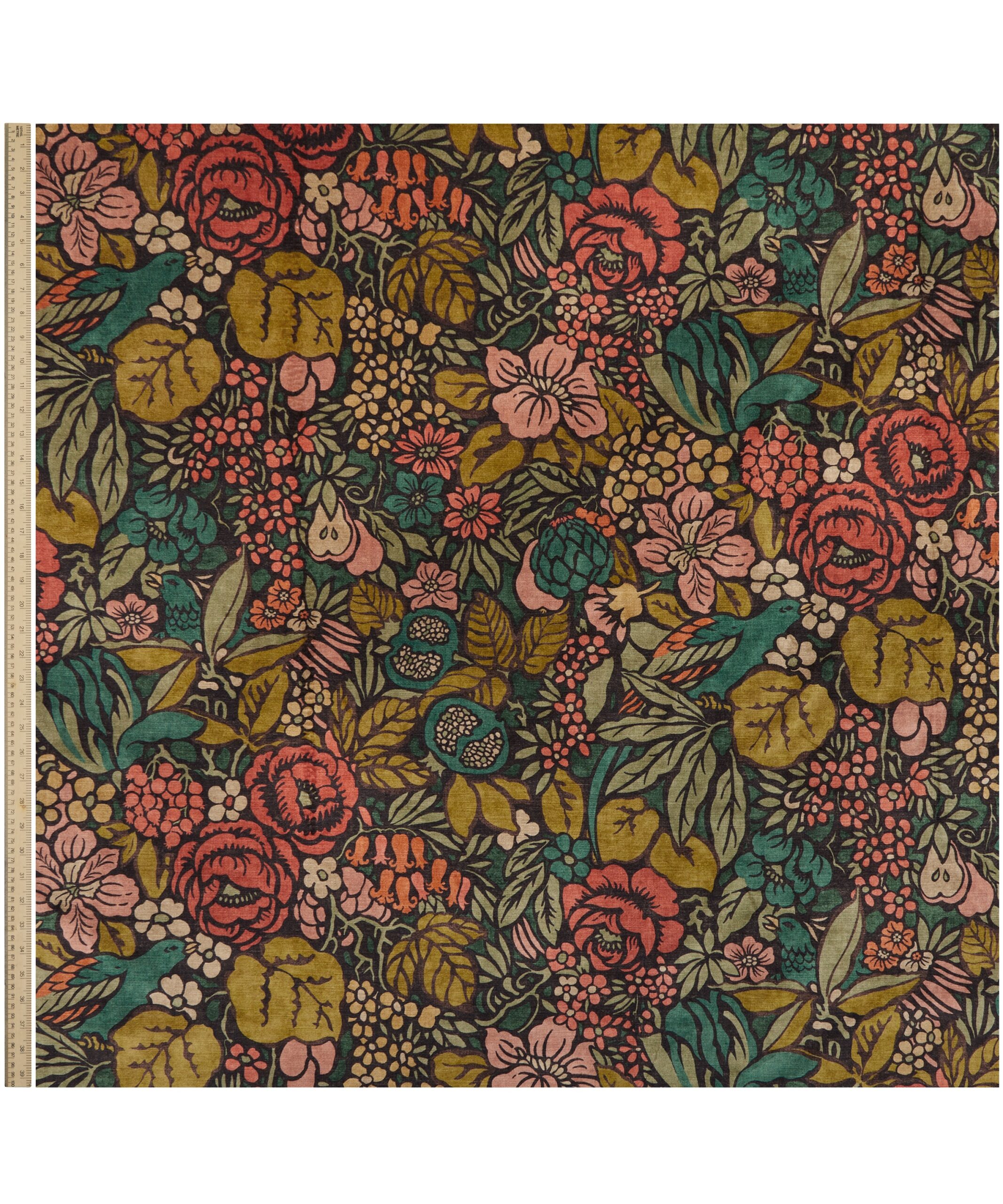 Pomegranate Garden in Lacquer - Indoor - Image 2