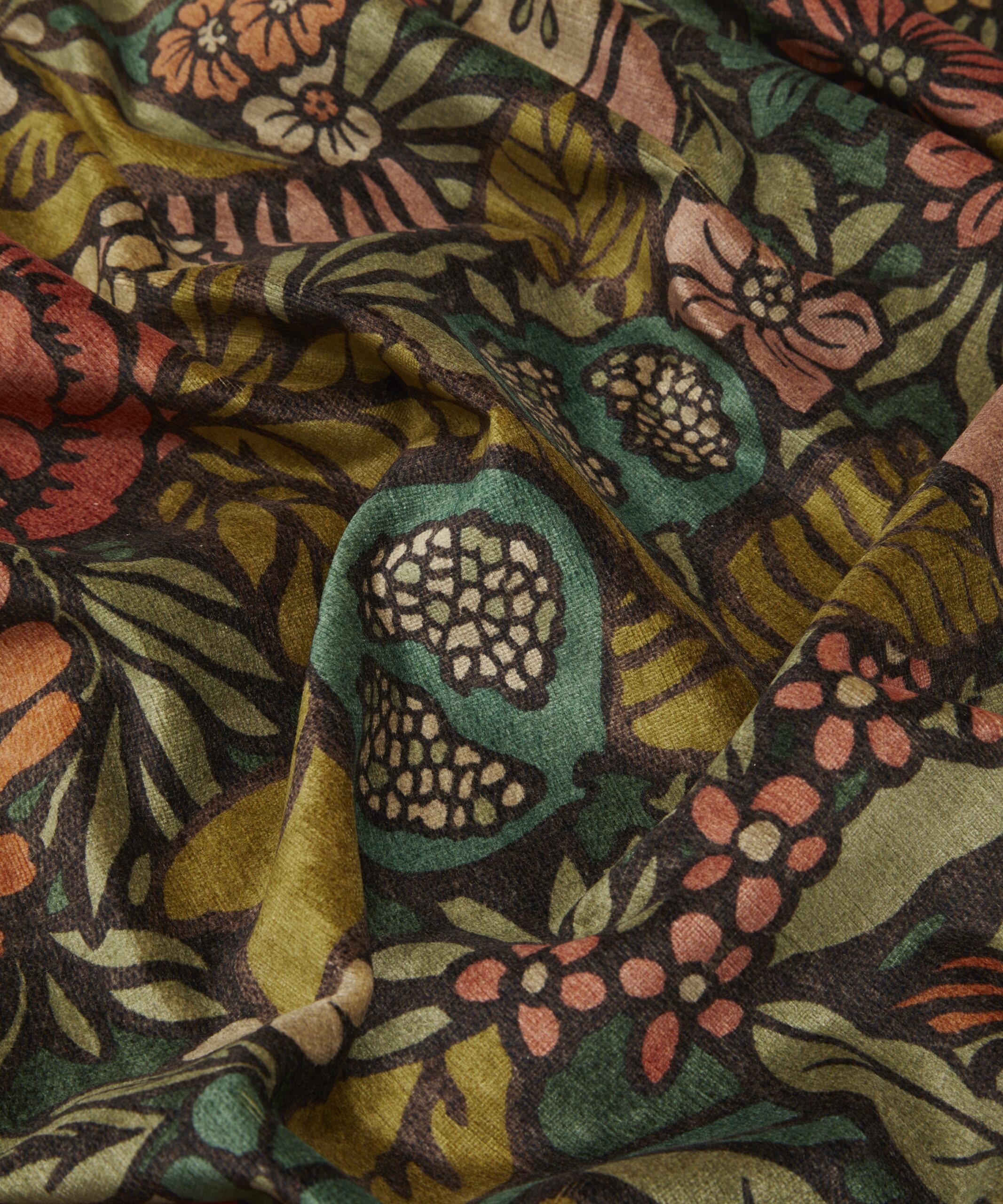 Pomegranate Garden in Lacquer - Indoor - Image 4