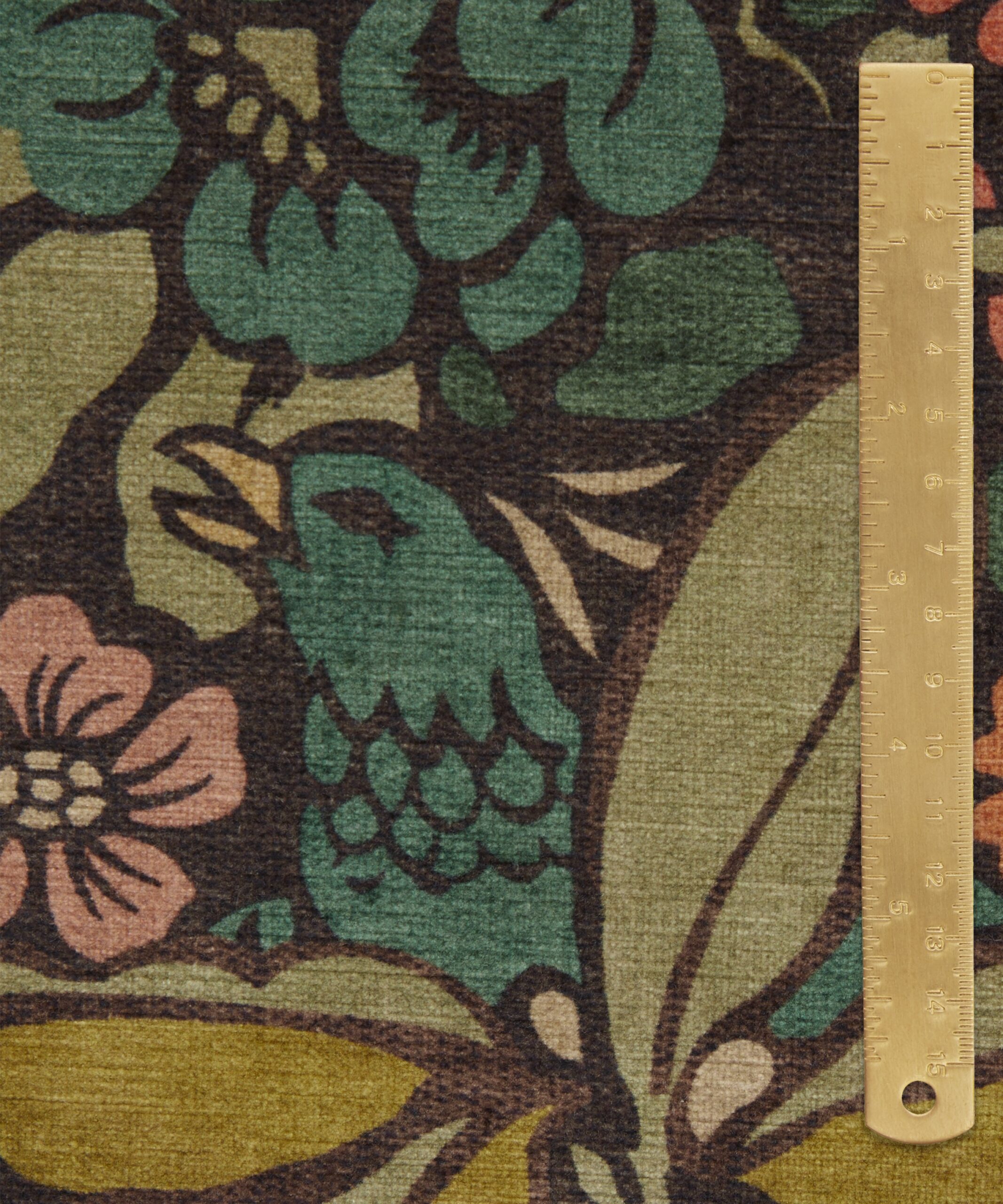 Pomegranate Garden in Lacquer - Indoor - Image 5