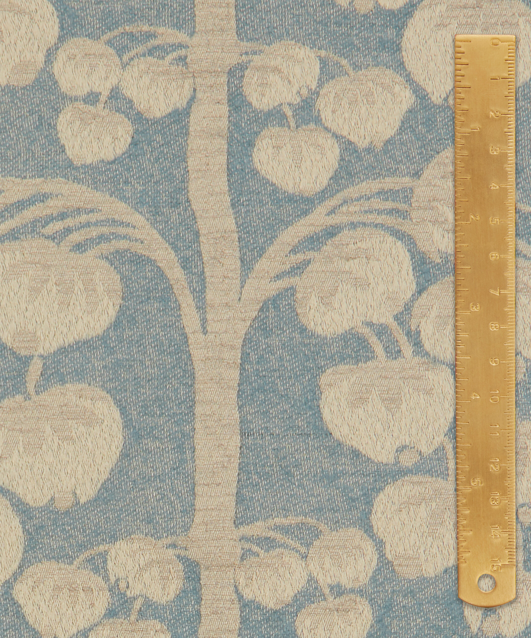 Berry Tree Weave in Flax Flower - Indoor - Image 6