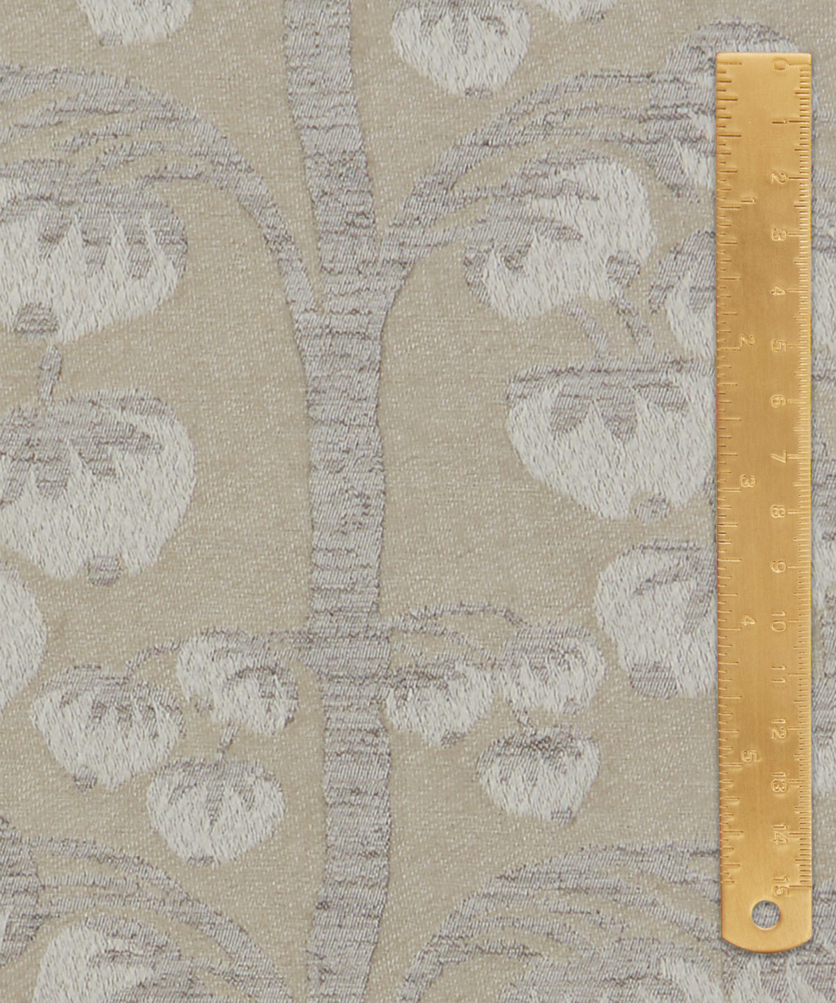 Berry Tree Weave in Pewter - Indoor - Image 5