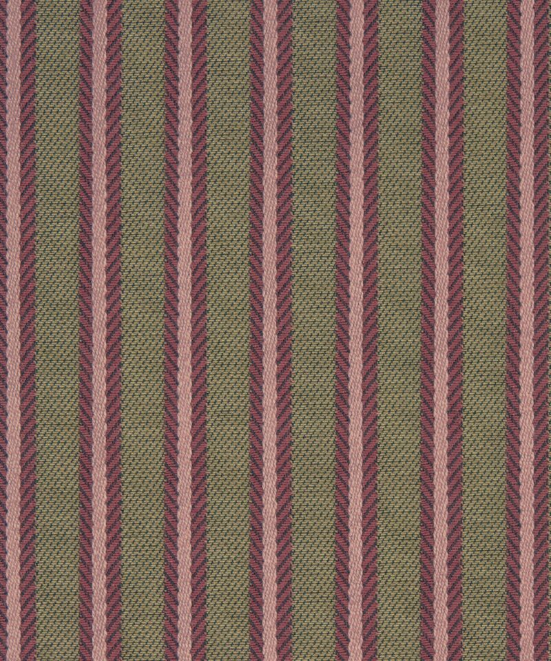 Twill Stripe in Lacquer - Indoor