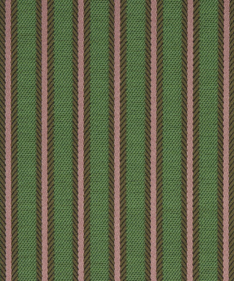 Twill Stripe in Purslane - Indoor