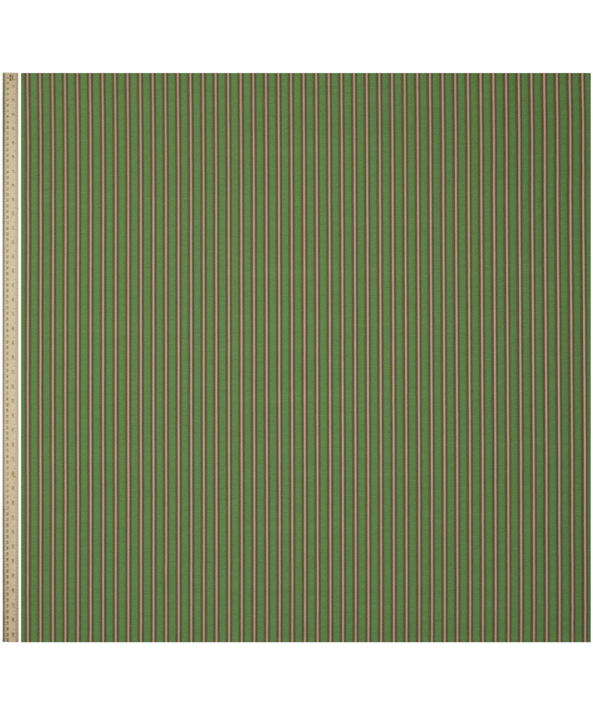 Twill Stripe in Purslane - Indoor - Image 2