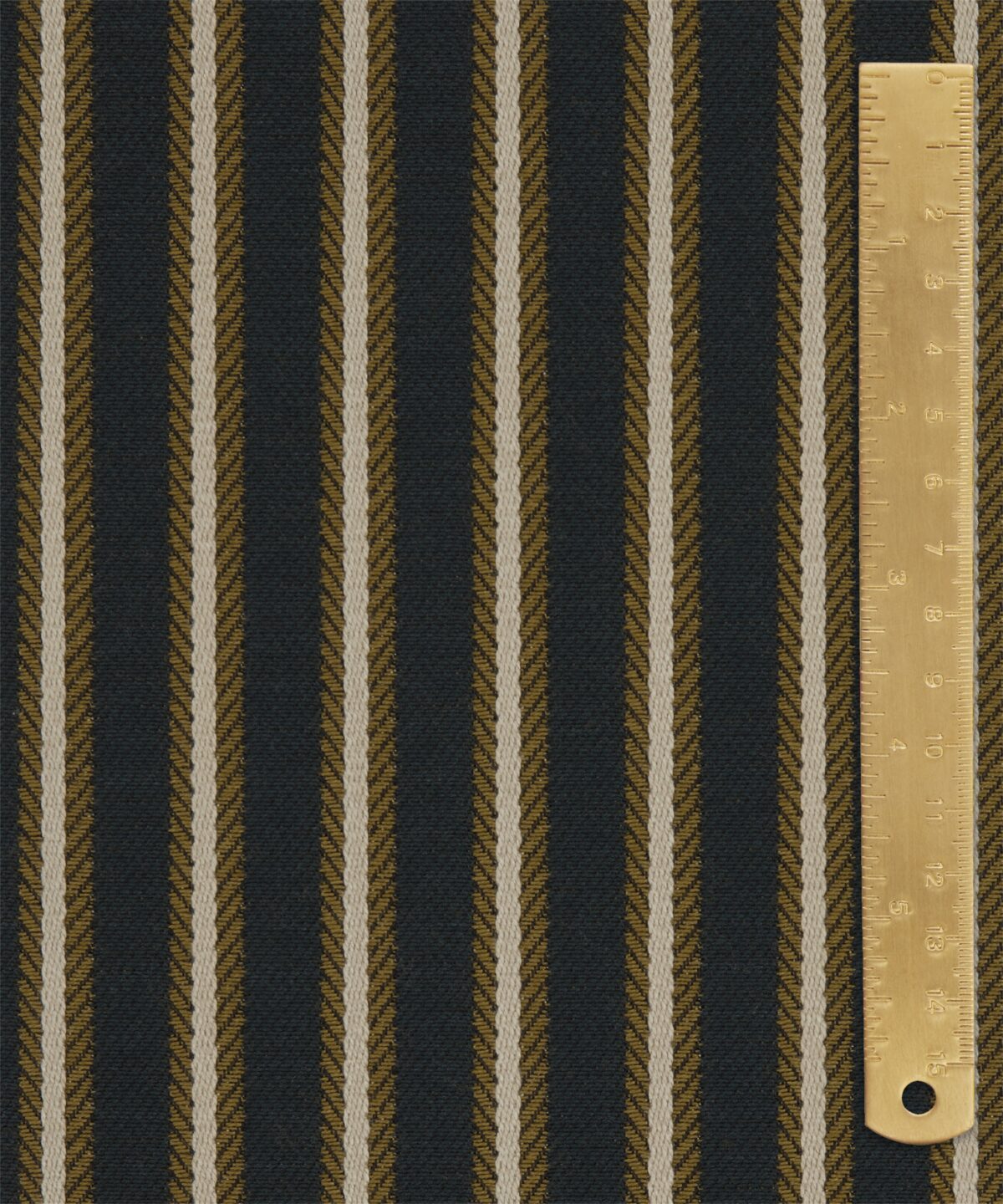 Twill Stripe in Quartz - Indoor - Image 7