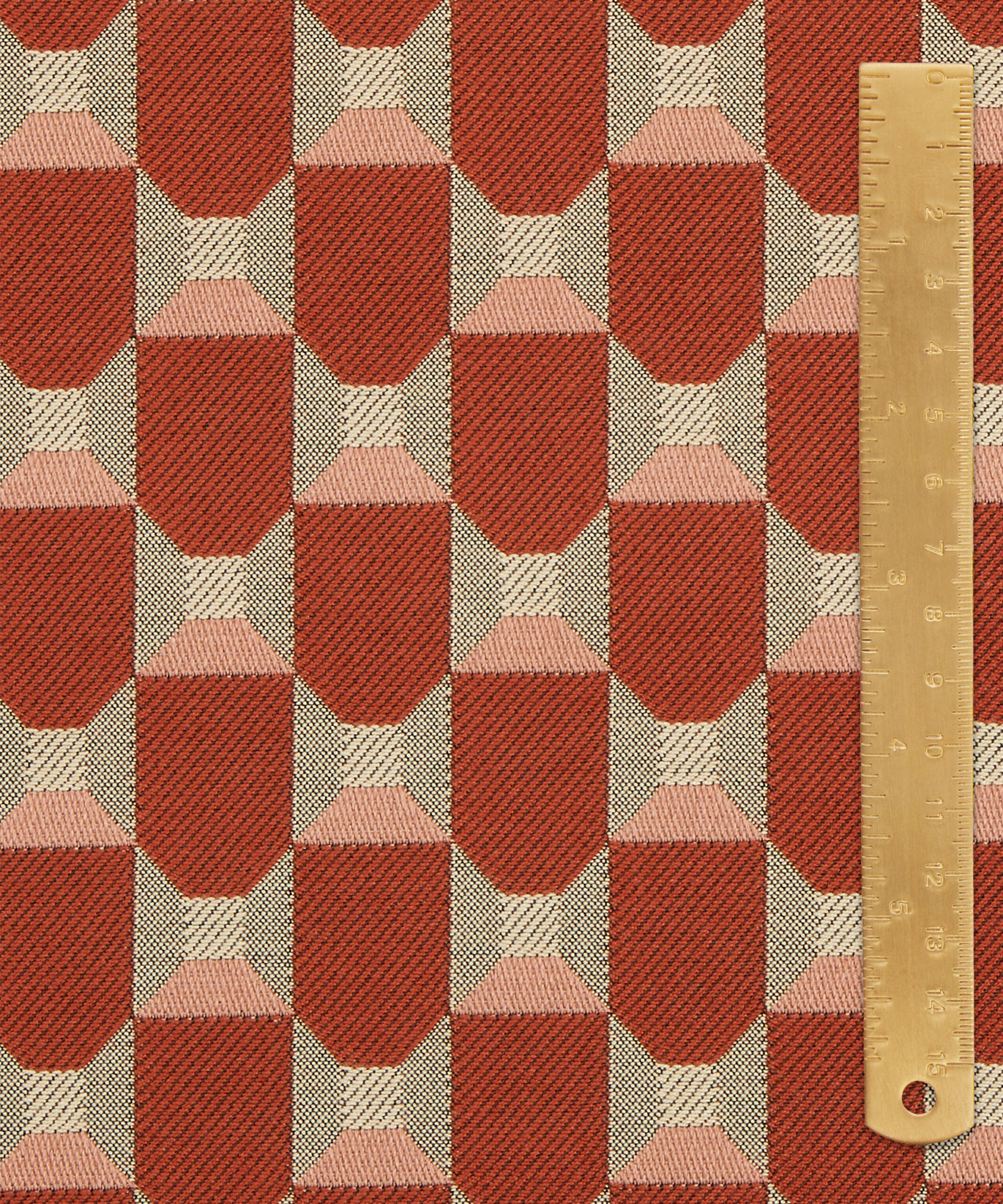 Obi Check in Lacquer - Indoor - Image 6