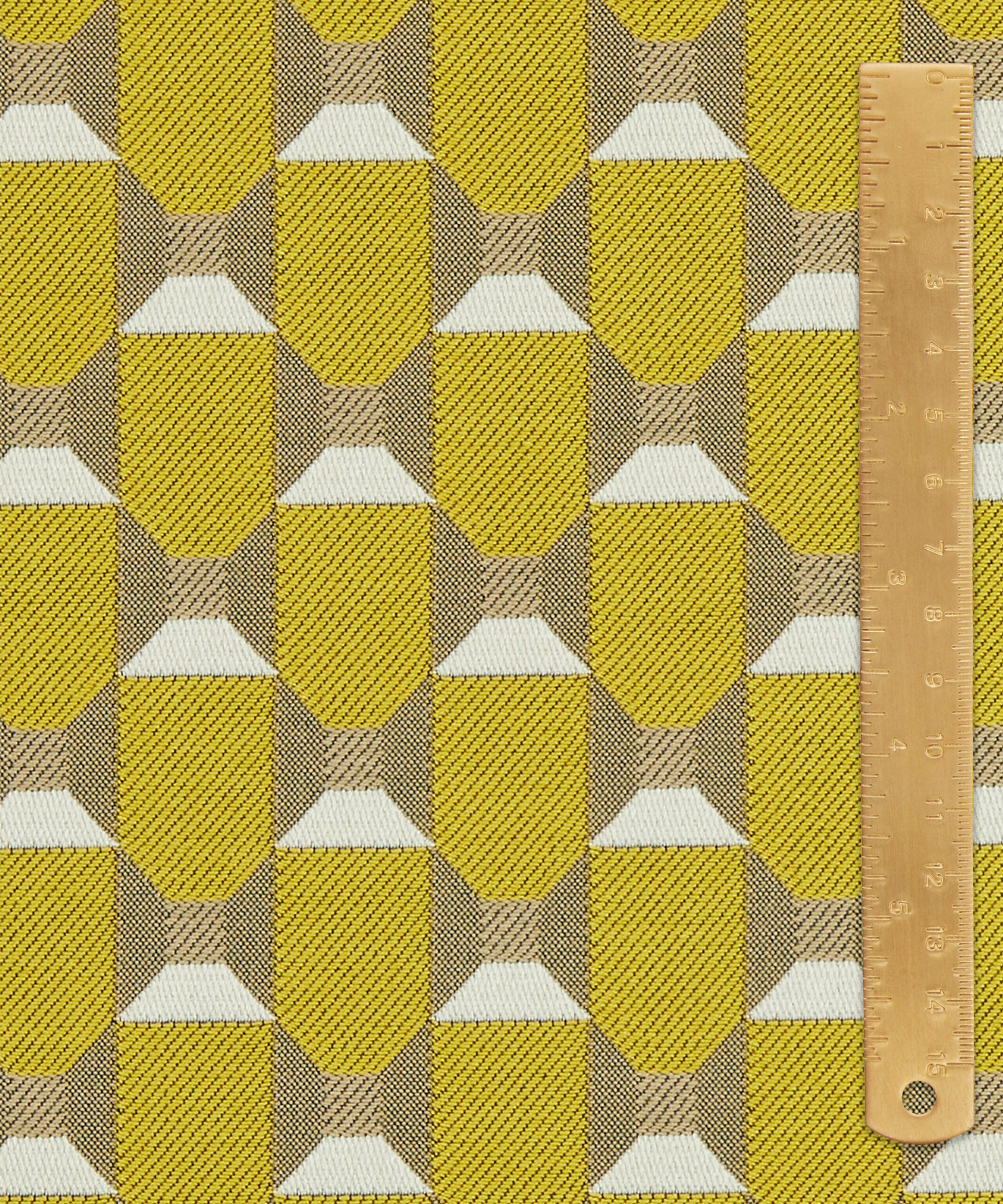 Obi Check in Fennel - Indoor - Image 5