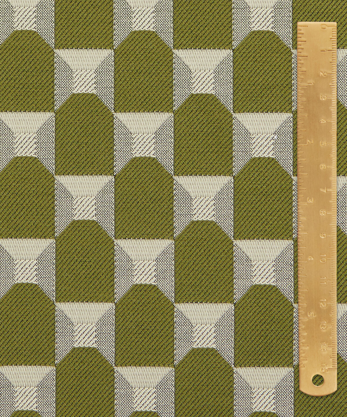 Obi Check in Kelp - Indoor - Image 5