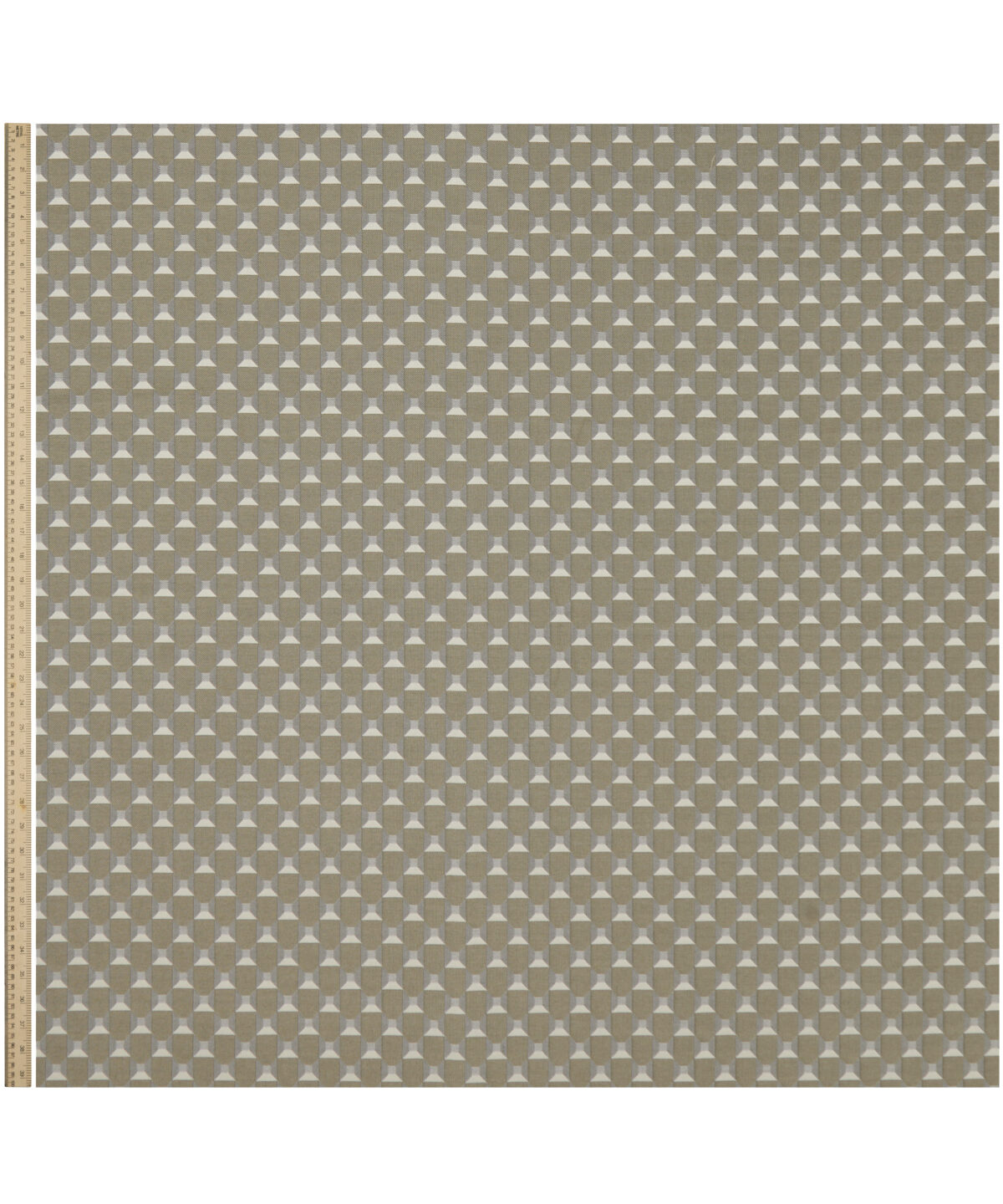 Obi Check in Pewter - Indoor - Image 2