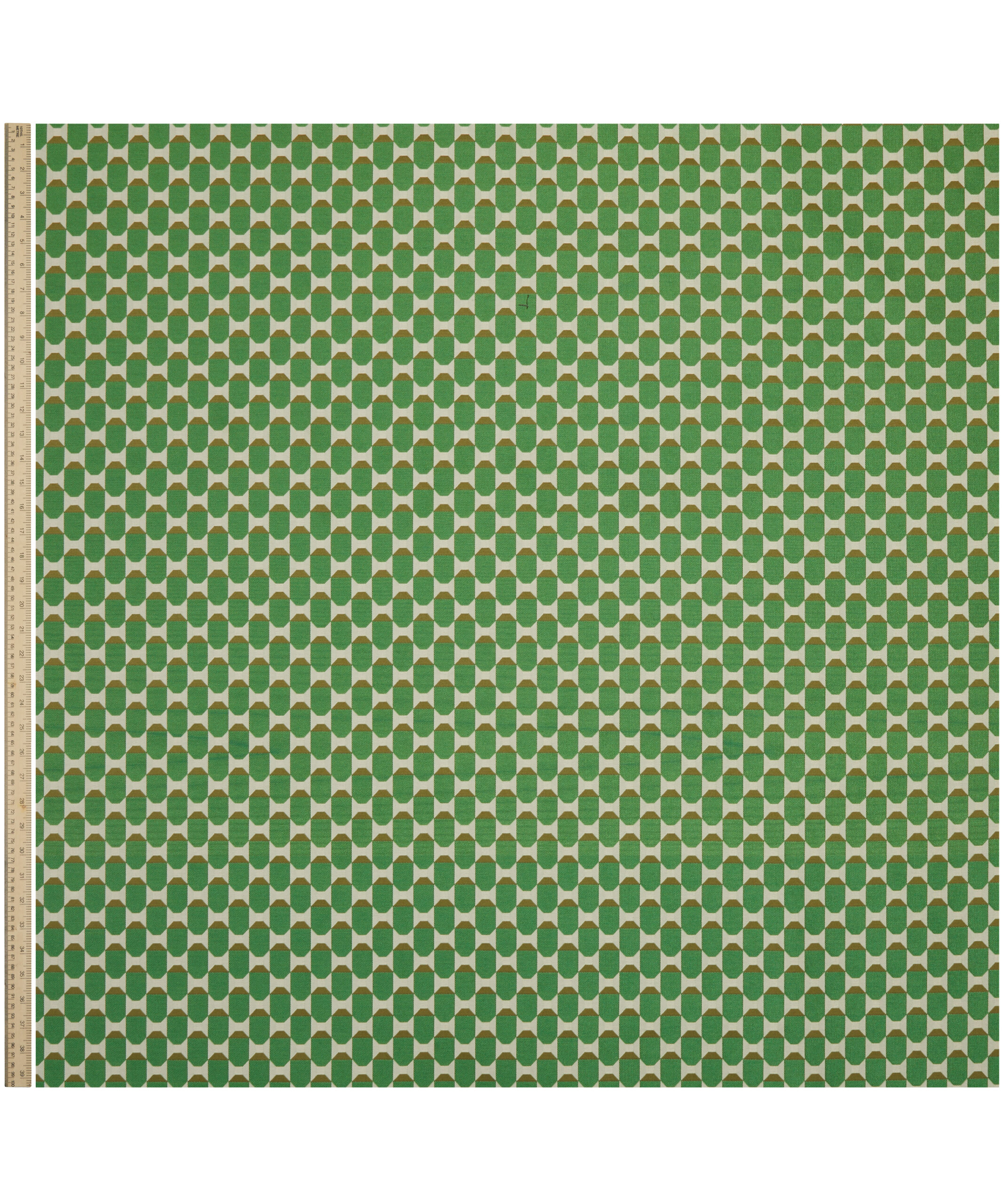 Obi Check in Purslane - Indoor - Image 2