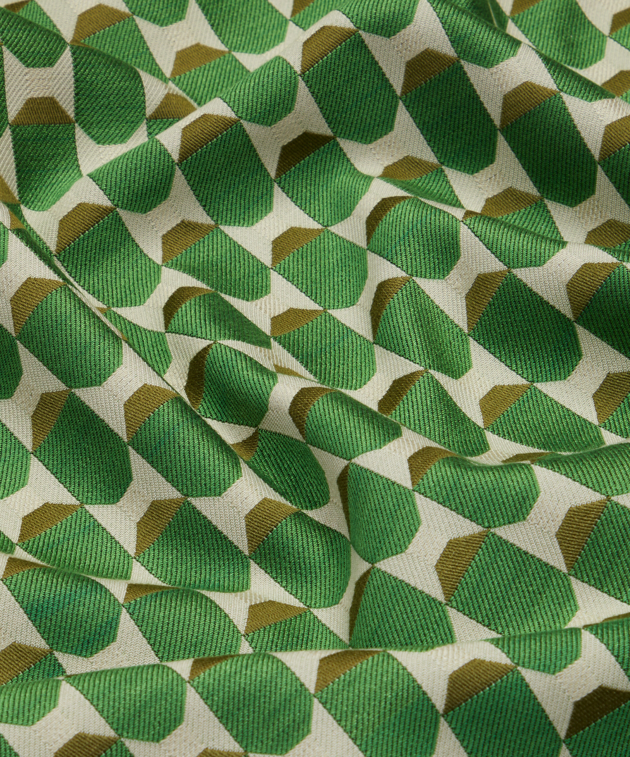Obi Check in Purslane - Indoor - Image 4