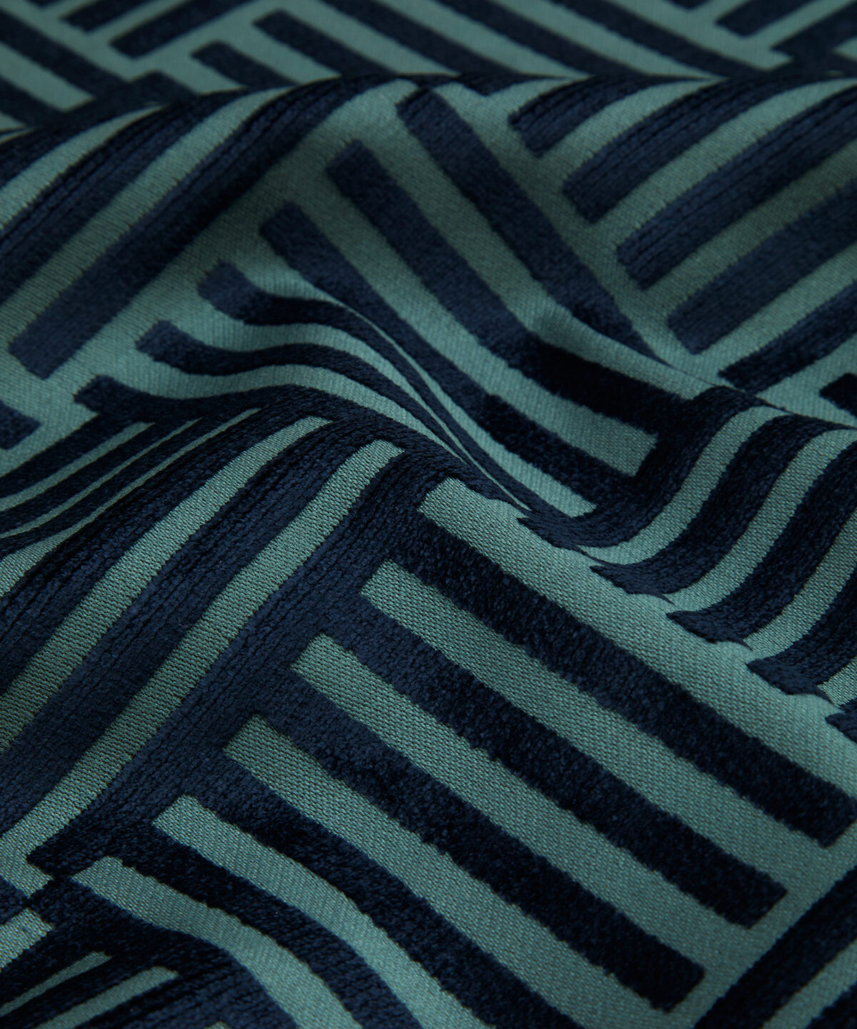 Archive Geo in Smalt Blue - Indoor - Image 4