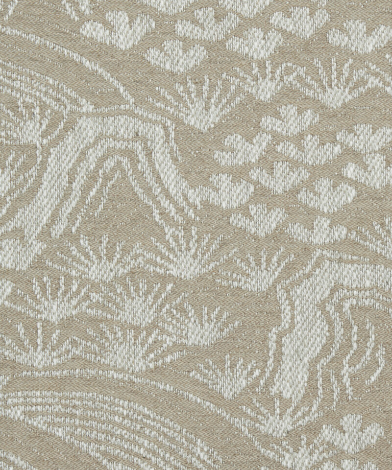 Forest Hills in Pewter - Indoor