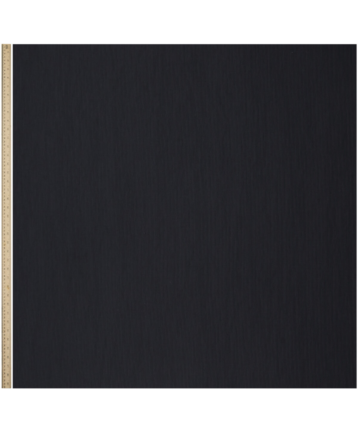Ottoman Stripe in Ink - Indoor - Image 2
